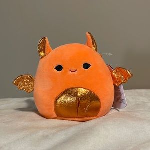 5” Tangie Squishmallow BNWT